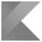 Kotlin logo