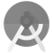 Android Studio logo