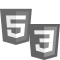 HTML & CSS logo